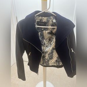 Guess Motorcycle look jacket